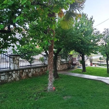 Apartman Zafirovi Gevgelija Exterior foto