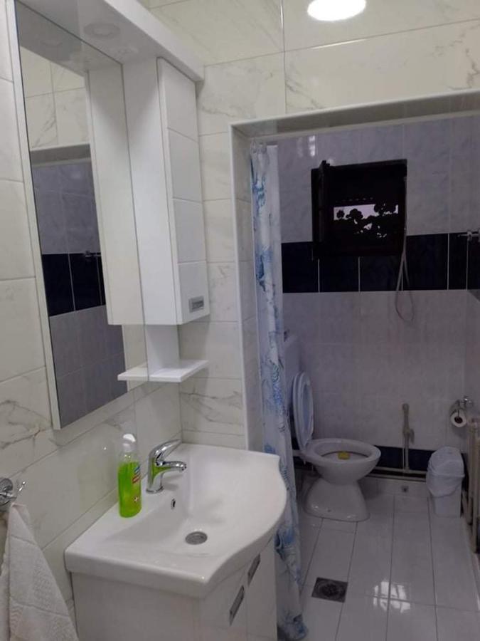 Apartman Zafirovi Gevgelija Exterior foto