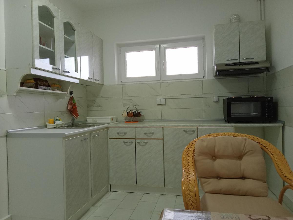 Apartman Zafirovi Gevgelija Exterior foto